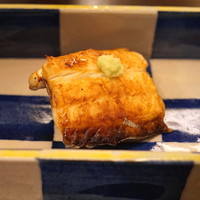 汐見 - 鹿児島産 太刀魚のにぎり