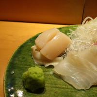 伊勢鮨 - 帆立