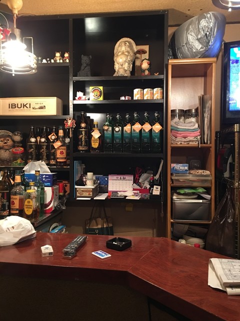 IBUKI - 日ノ出町/バー | 食べログ
