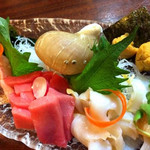 市場直送！新鮮お刺身盛合わせ