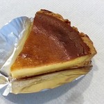 ラ・メール・ブランシュ - ソムリエのチーズケーキ　388円