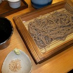 浅草じゅうろく - せいろ蕎麦