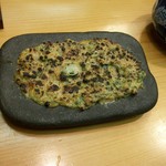 浅草じゅうろく - 焼き蕎麦味噌