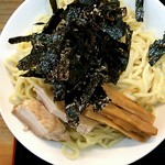 サクラ - 鯛だしのスペシャルつけ麺(特盛400g)