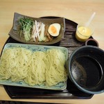 太平 - 正油つけめん大盛