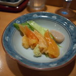 鮨富 - あおやぎ