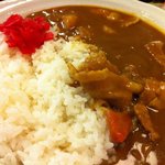 和風レストラン　まるまつ - カレーライス