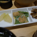 ハタケ カフェ - 