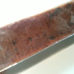 たるみ製菓 - 胡桃とレーズンのパウンドケーキ