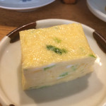 鮨処寿司大 - たまご：ふっくら