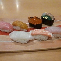 登喜和鮨 新発田本店 - 上生すし