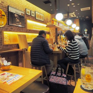 HIGHBALL’S うえのステーション_2