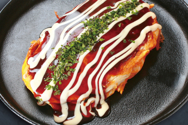 かおるや 東大通店 新潟 お好み焼き 食べログ かおるや 東大通店 新潟 お好み焼き 食べログ