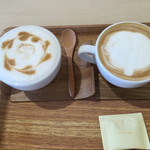 カフェ トリアン - 