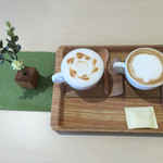 カフェ トリアン - 