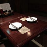 くしや串元 - kusiyaki:テーブルコーデ