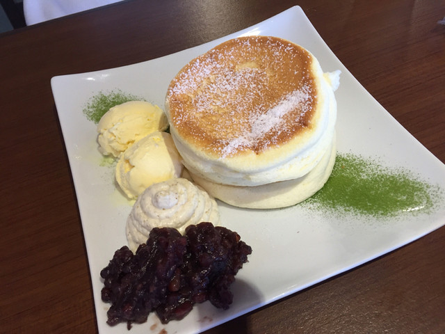 写真 2ページ目 カフェ ダイニング フルール 信楽店 Cafe Dining Fleur 信楽 パンケーキ 食べログ