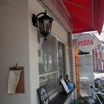 オギクボ ミオピッツァ - 外観