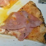 オギクボ ミオピッツァ - ビスマルク