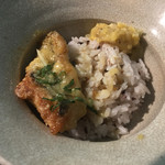 カレーのアキンボ - 