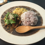 カレーのアキンボ - 