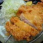 とんかつ 栄ちゃん - 