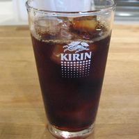 京都イタリアン 欧食屋 Kappa - アイスコーヒー(2016.08)