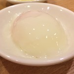 カーザ ルカ - そこで、温玉追加ですよ。  #金で解決  #ANTHON!  