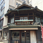 Tanakaya Sembei Souhonke - 店構