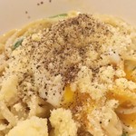 カーザ ルカ - ええい面倒だ、黒胡椒もミルでガリガリ挽いてブチまけろ！  #BCMKR!  