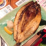 庄や - にしん開き