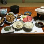 みづの荘 - 料理写真: