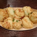 生ビールとたこ焼きのお店 佐藤 - 2016年8月訪問