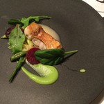 ラトリエ・ドゥ・ノト - 魚料理ののどくろ