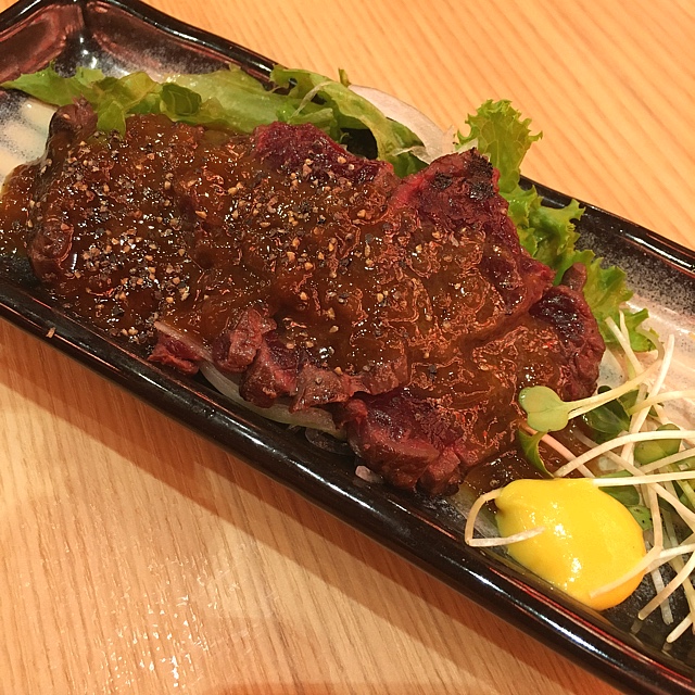 Mekiki no Ginji Kanamachi Kitaguchi Ekimae Ten