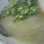 ラーメン力 - ああ、この脂の溶け込み具合！トロミ！極上だ！