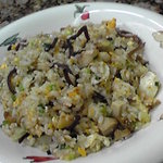 ラーメン力 - 焼きめし５００円 夜限定メニュー！