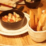 新橋炭焼牛たん本舗 - 