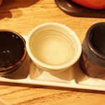 新橋炭焼牛たん本舗 - 