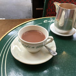 Cafe de Flore - ショコラショー