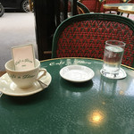 Cafe de Flore - ワクワク