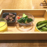 ダイナミックキッチン＆バー 響  新宿サザンタワー店 - 