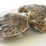 ラ クレリエール - 徳島県産岩牡蠣