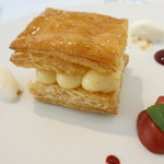 ラ クレリエール - ミルフィーユ