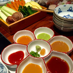 Nagoya Uoshabu Hamanoki - 