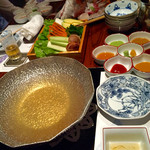 Nagoya Uoshabu Hamanoki - 