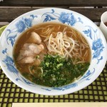 きたひろ食堂 - 料理写真:きたひろラーメン