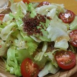 串焼大将 - 野菜サラダ