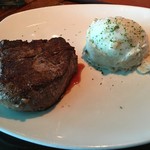 Outback Steak House - ビクトリア フィレ