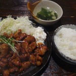 肉料理と地酒の店 居酒屋 新 - 